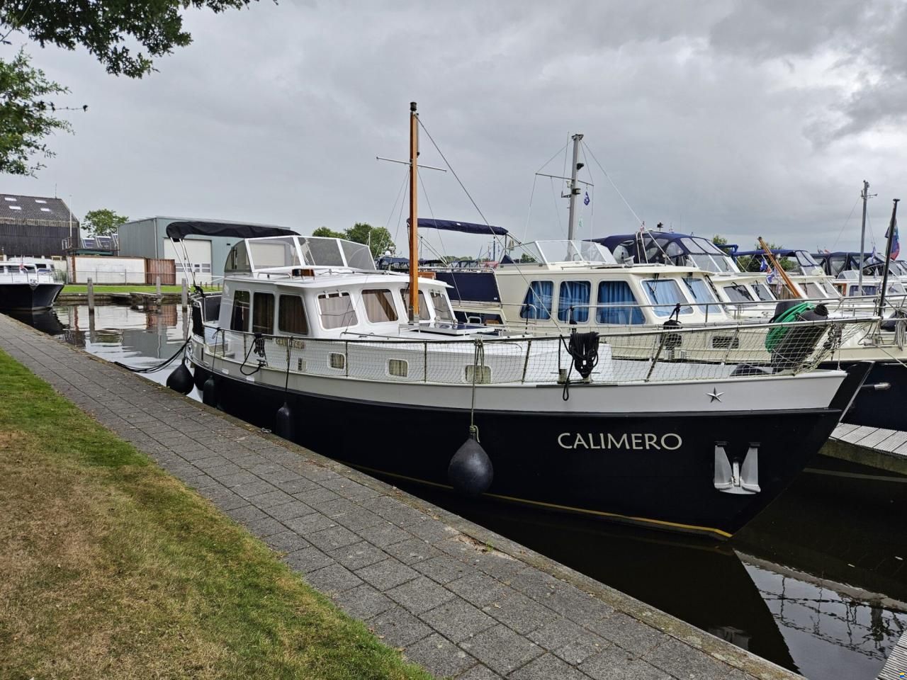 Bekebrede Danish Rose 11.20 AK Cabrio