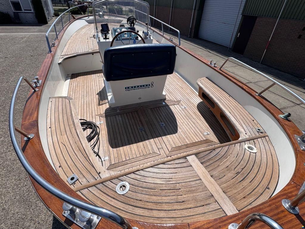 Apreamara 8 Open
