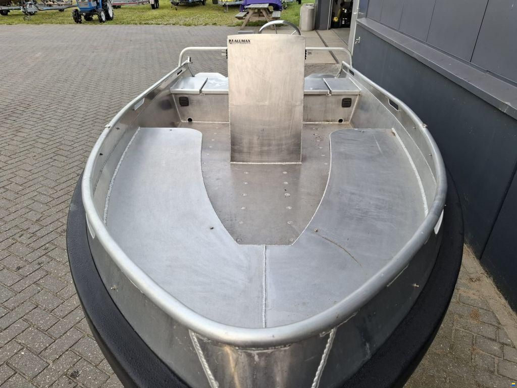 Alumax Bullit 400E