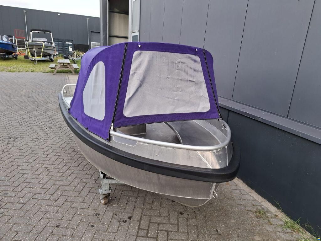 Alumax Bullit 400E