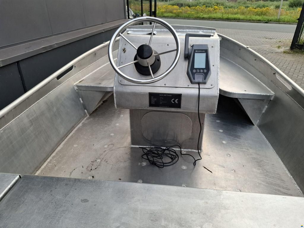 Alumax Bullit 400E