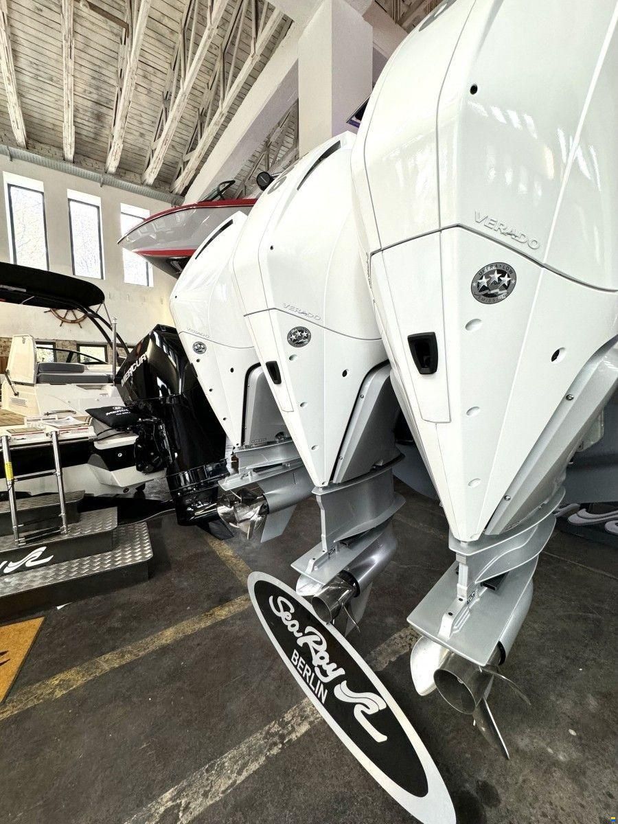 Sea Ray 320 Sundancer 750 PS