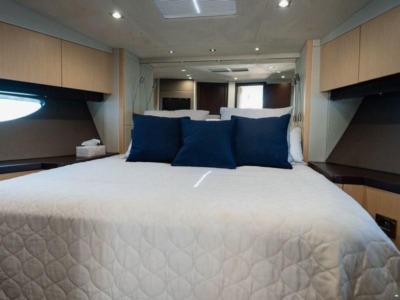 Sunseeker Predator 57