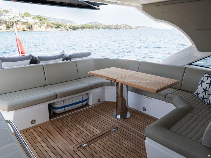 Sunseeker Predator 57