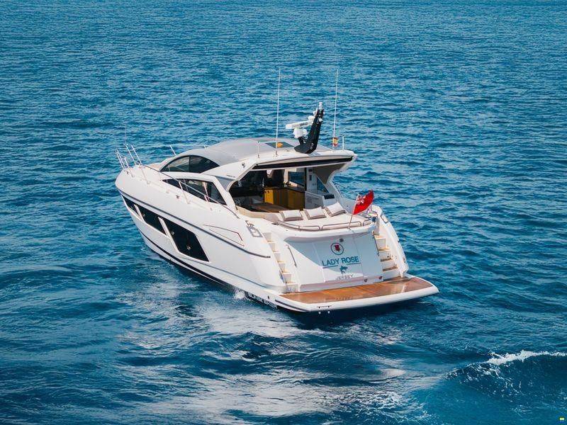Sunseeker Predator 57