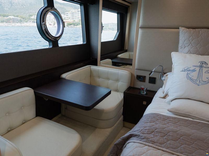 Sunseeker Predator 57