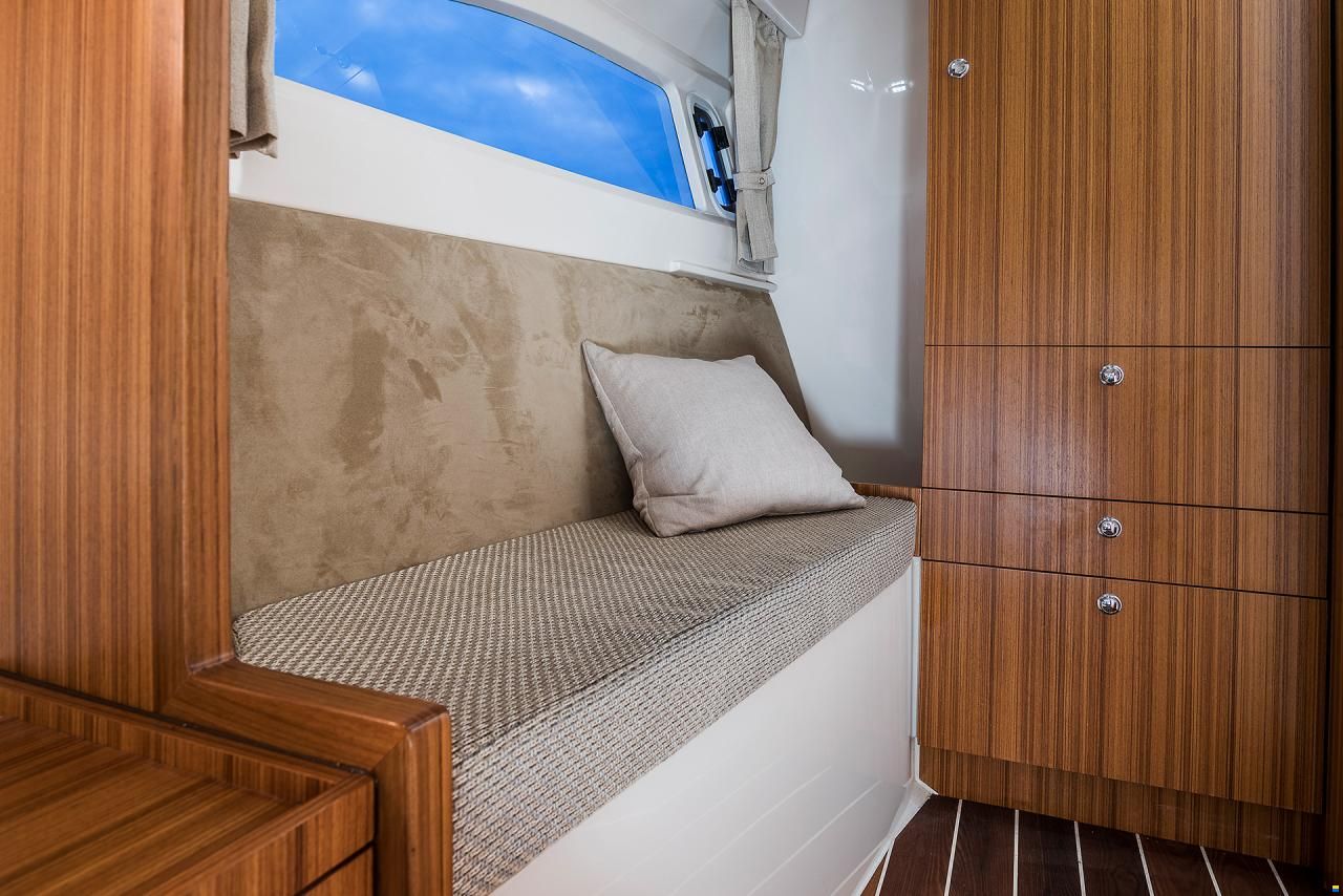 Marex 360 Cabriolet Cruiser