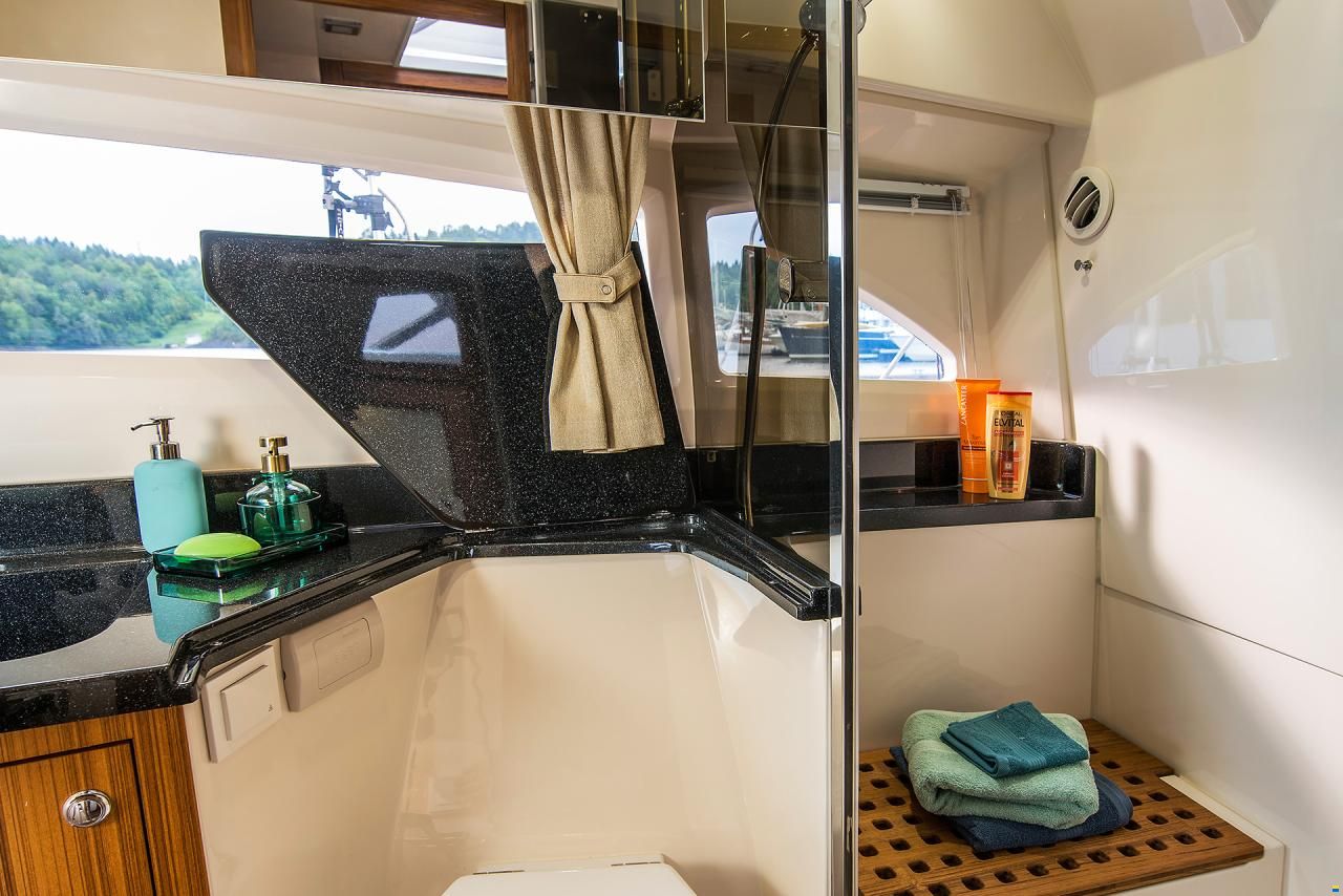 Marex 360 Cabriolet Cruiser