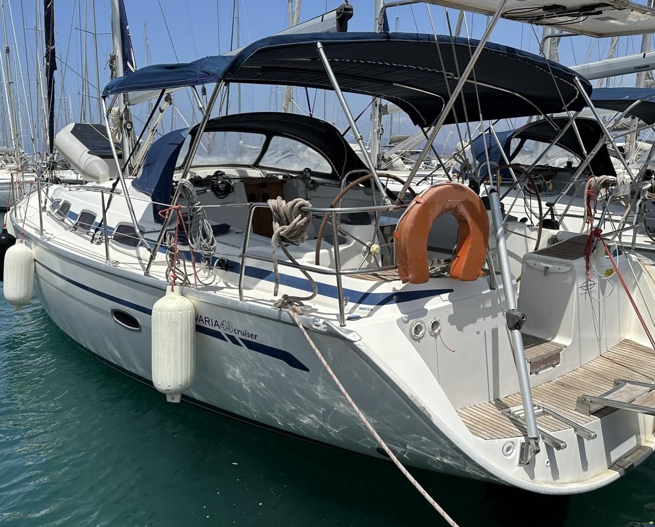 Bavaria 43 Cruiser A/C