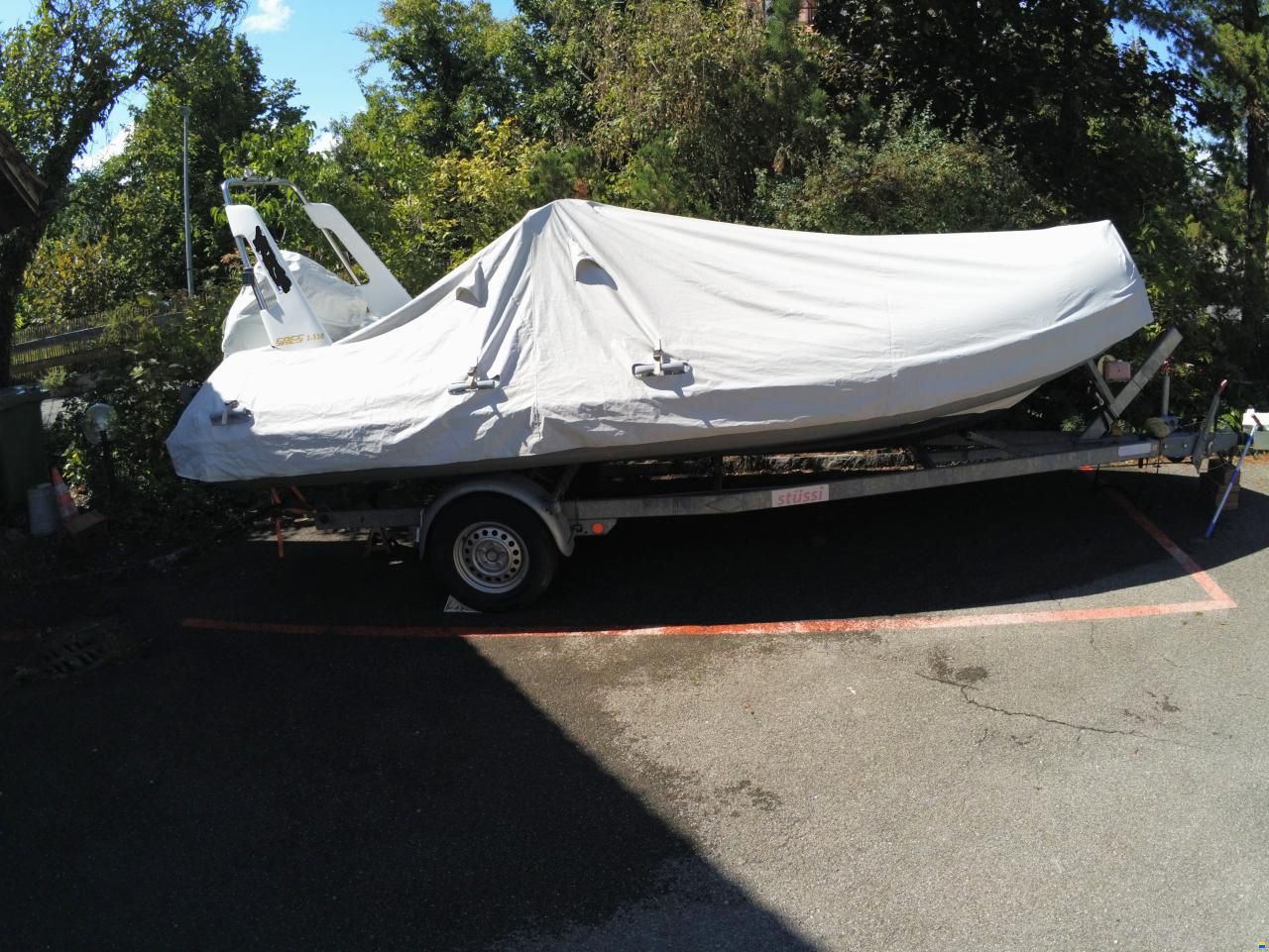 SACS S 530 - Jamaica