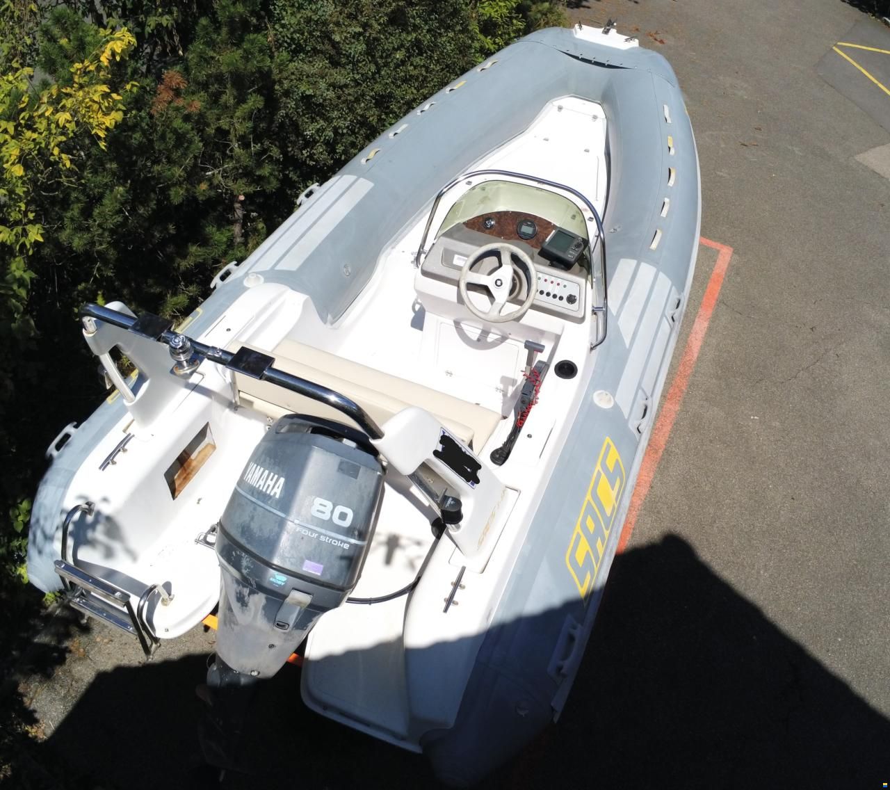 SACS S 530 - Jamaica