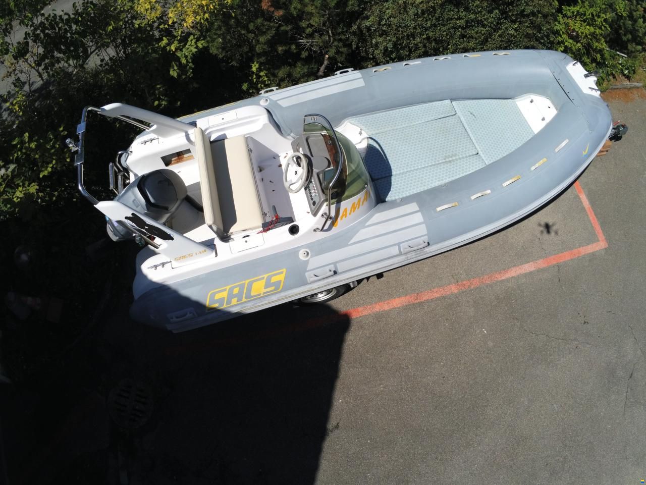 SACS S 530 - Jamaica