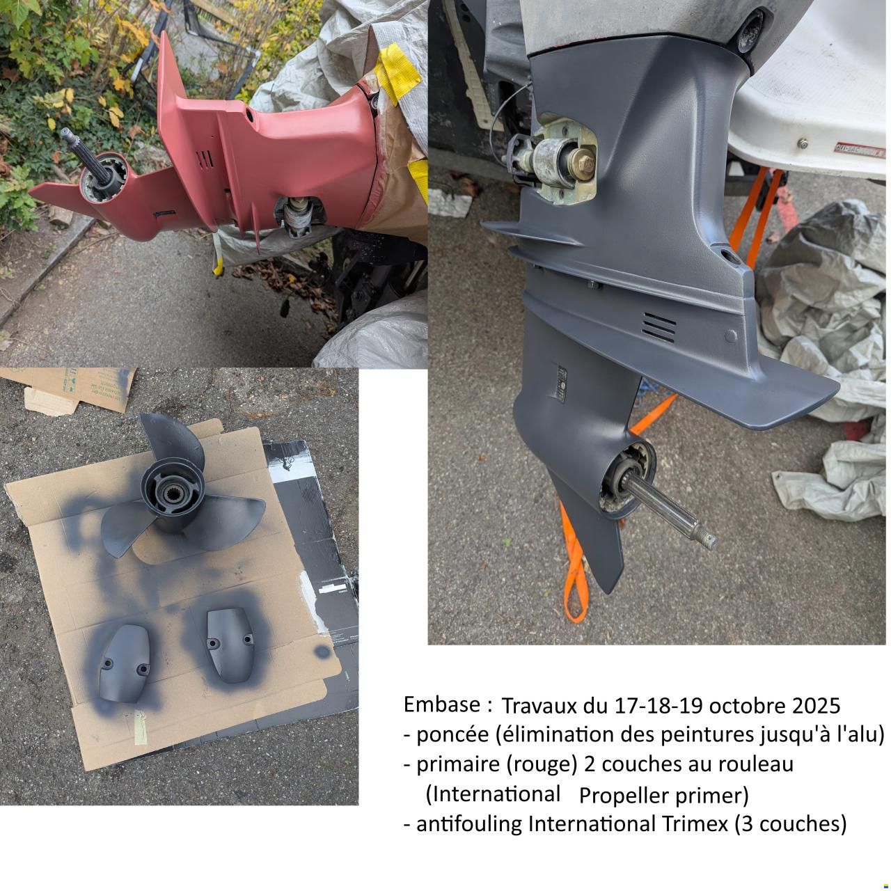 SACS S 530 - Jamaica