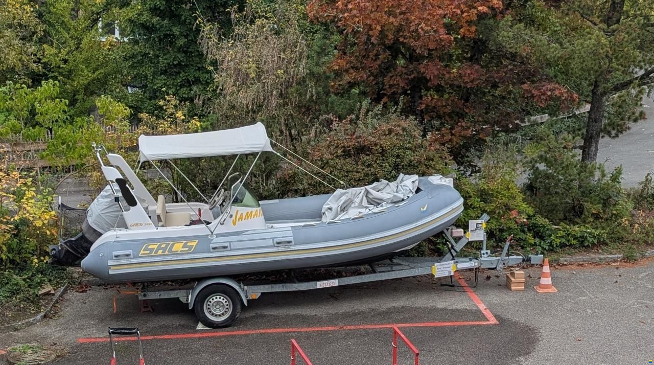 SACS S 530 - Jamaica