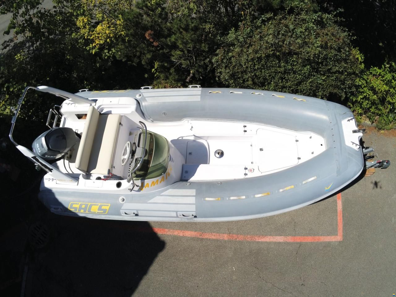 SACS S 530 - Jamaica