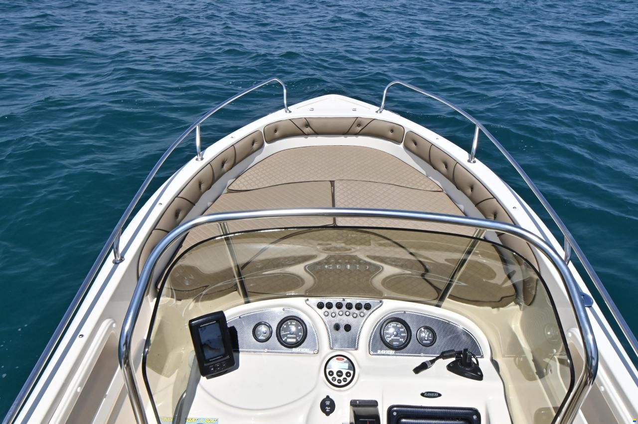 Ranieri Voyager 24