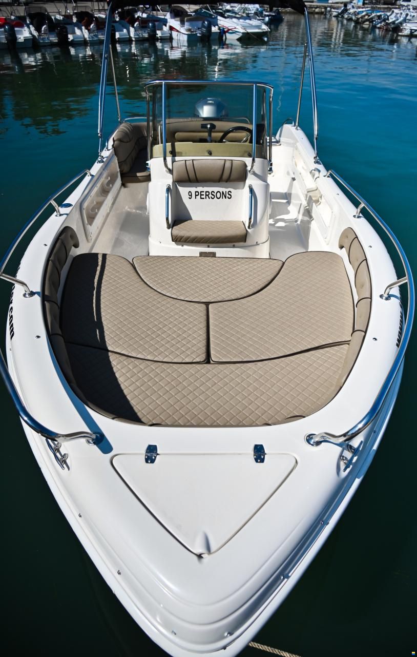 Ranieri Voyager 24