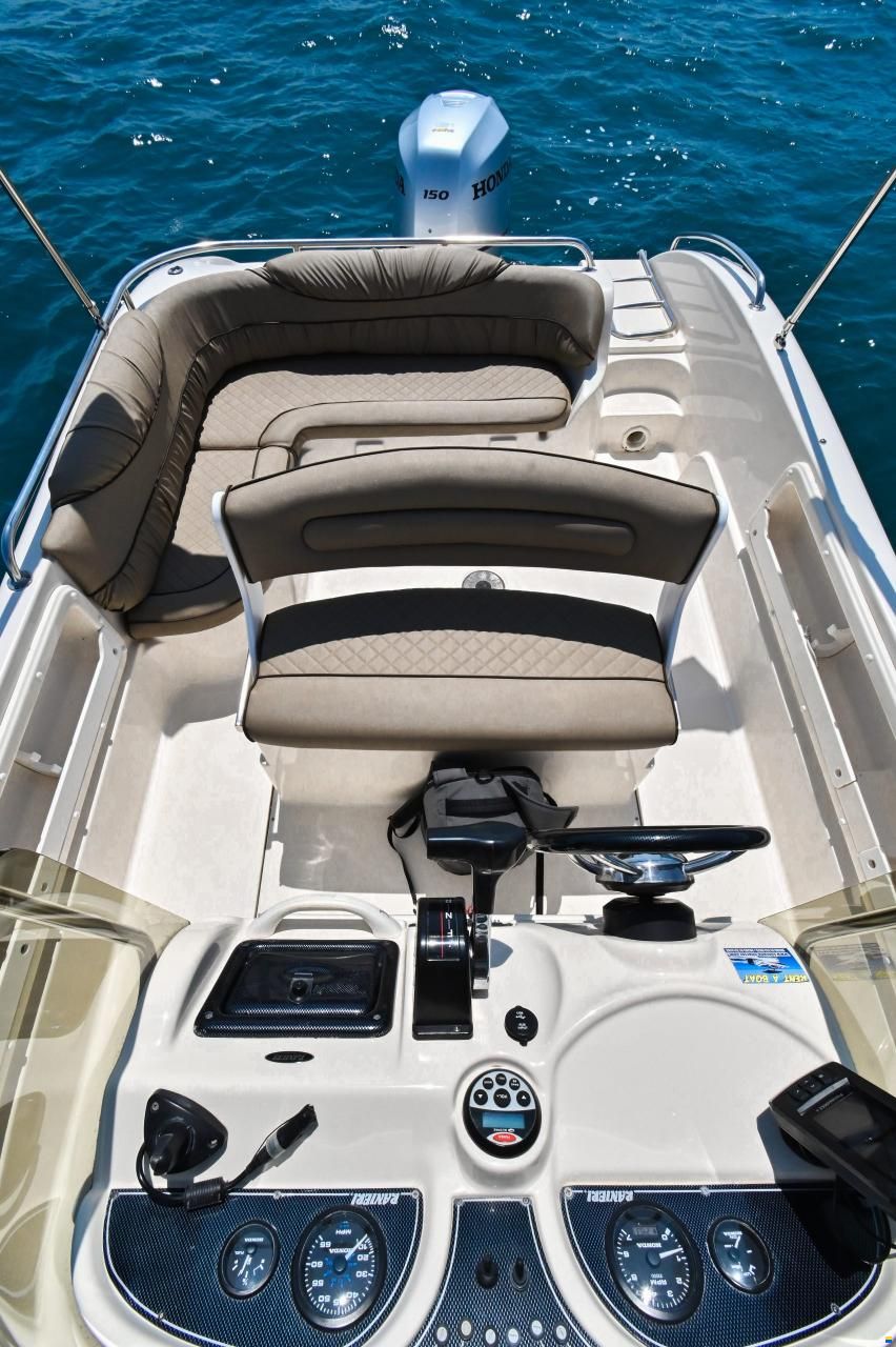 Ranieri Voyager 24