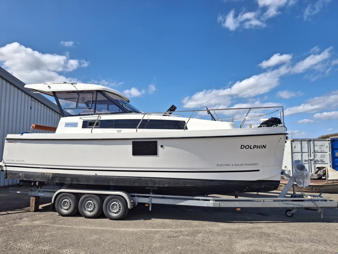 Northman Nexus Revo 870 Hardtop