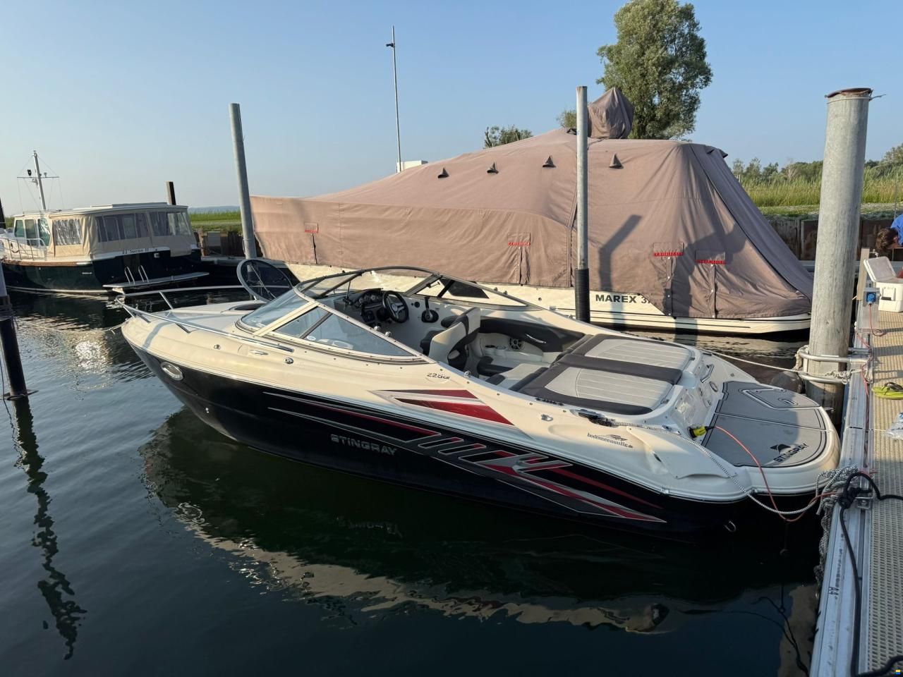 Stingray 225 CR