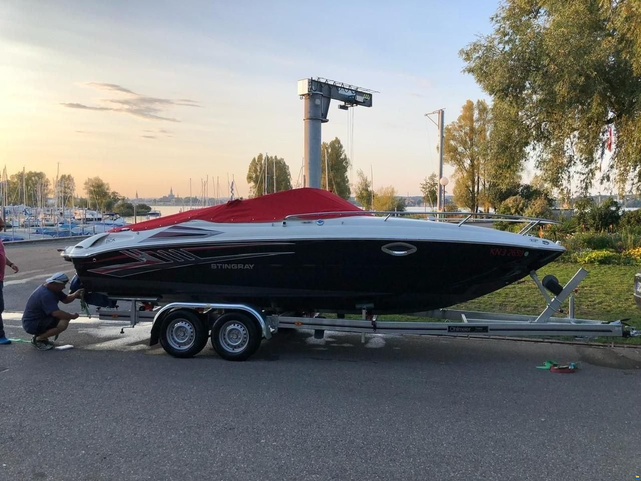 Stingray 225 CR
