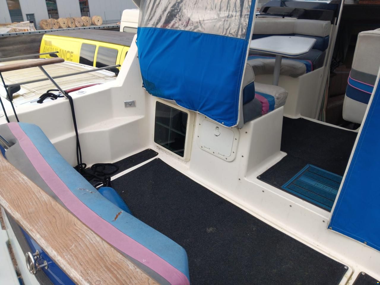 Bayliner 2655 CIERRA