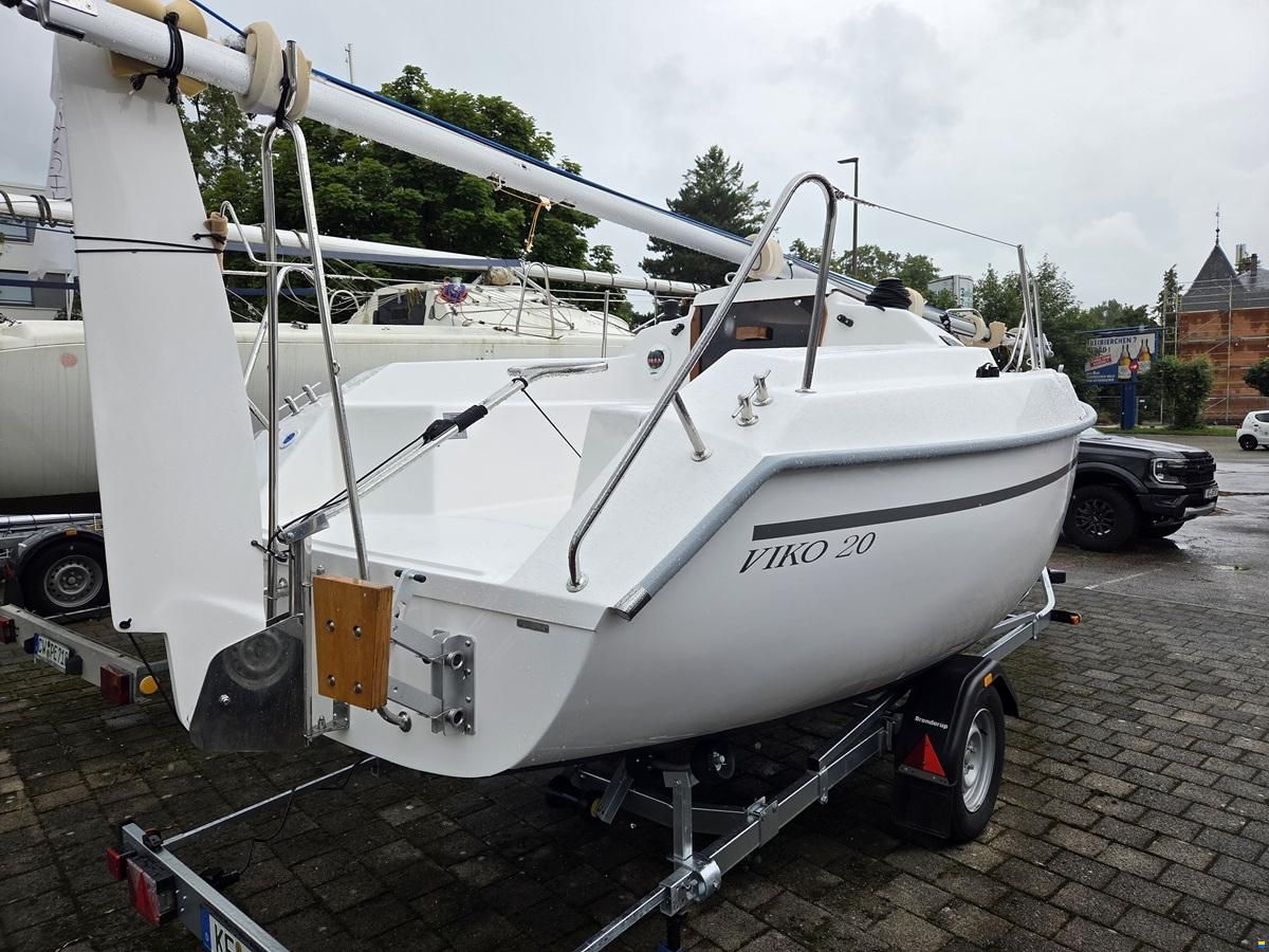 Sunshine Yachts (Navikom) viko 20 Comfort