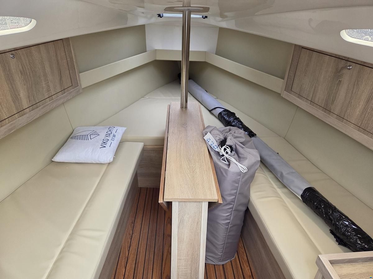 Sunshine Yachts (Navikom) viko 20 Comfort