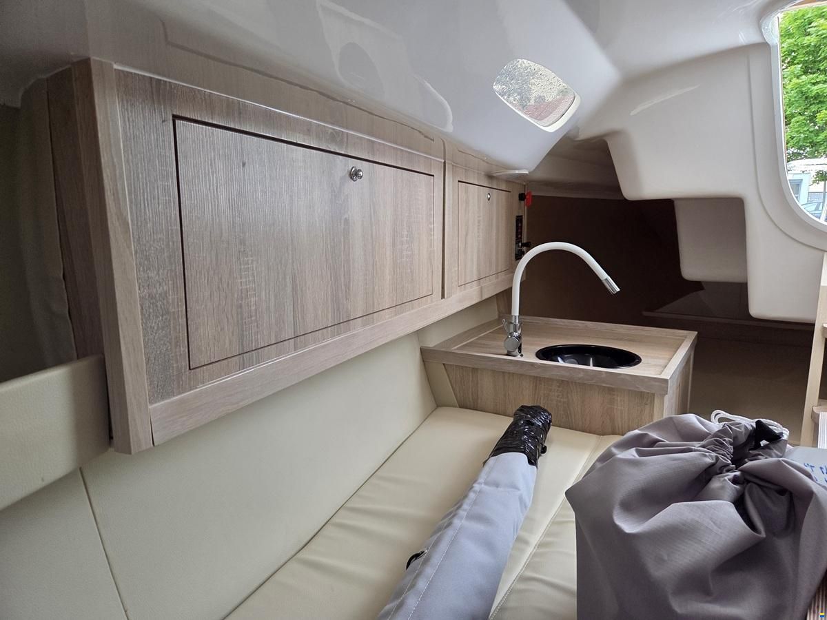 Sunshine Yachts (Navikom) viko 20 Comfort