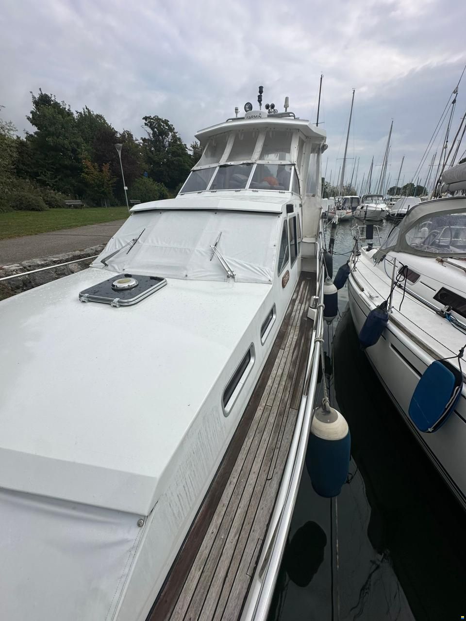 Linssen 35 SE ROYAL