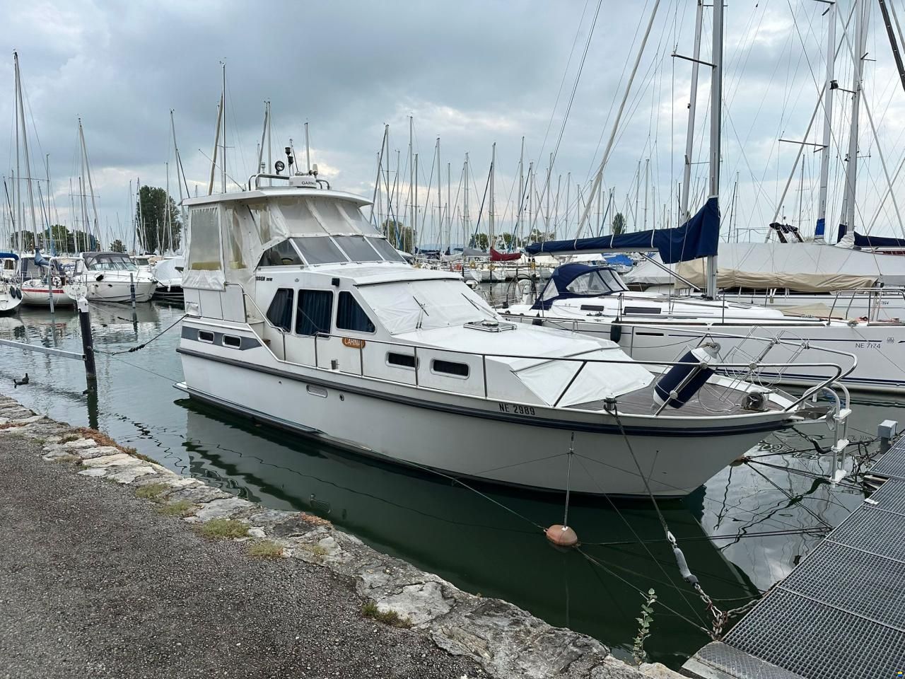 Linssen 35 SE ROYAL
