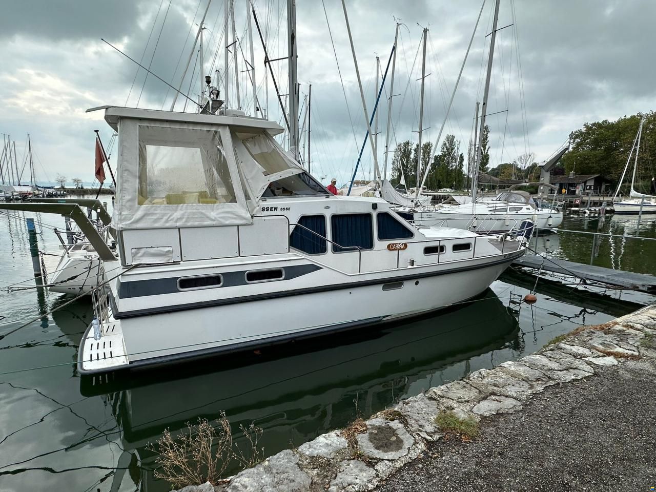 Linssen 35 SE ROYAL
