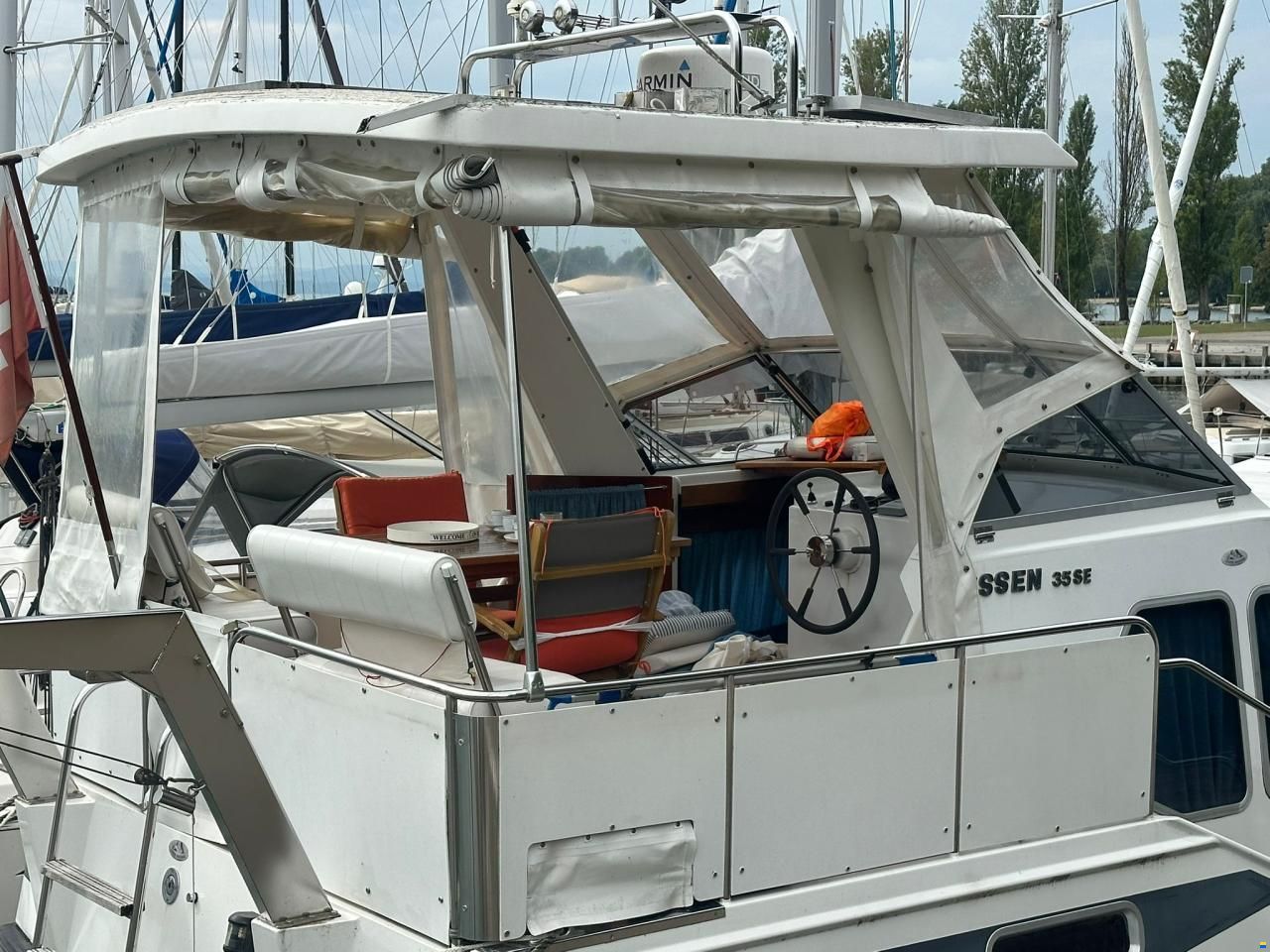 Linssen 35 SE ROYAL