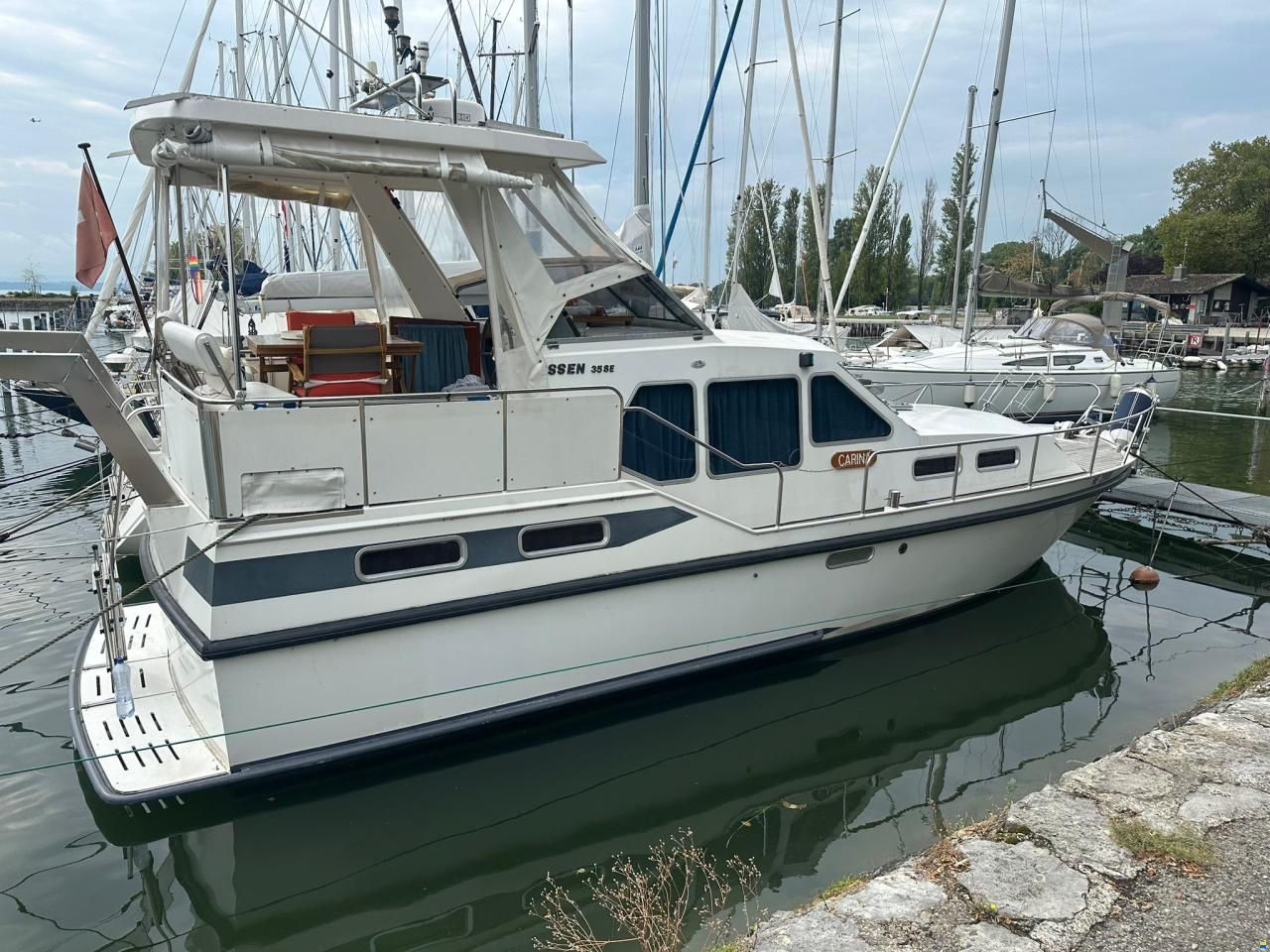 Linssen 35 SE ROYAL