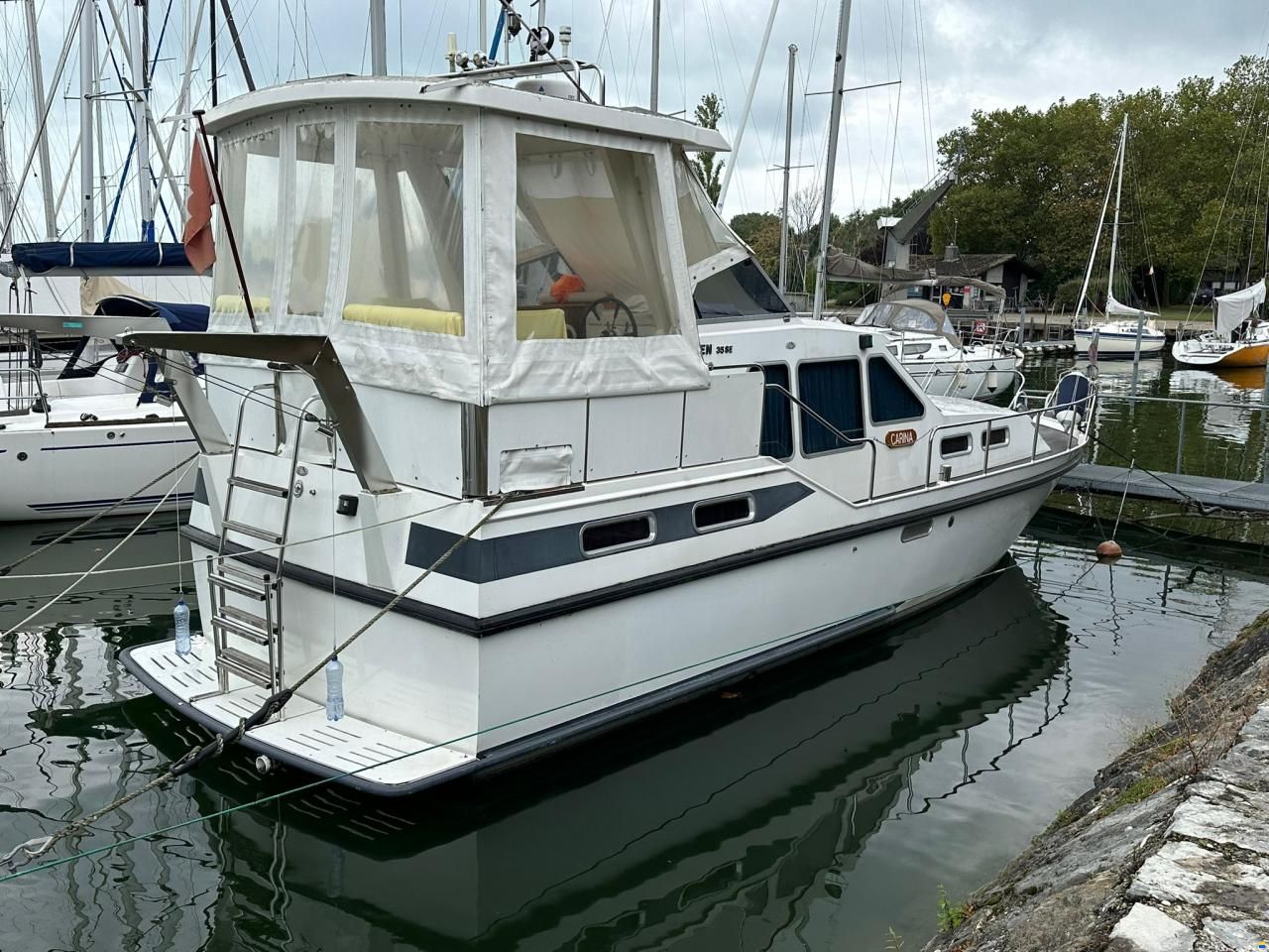 Linssen 35 SE ROYAL