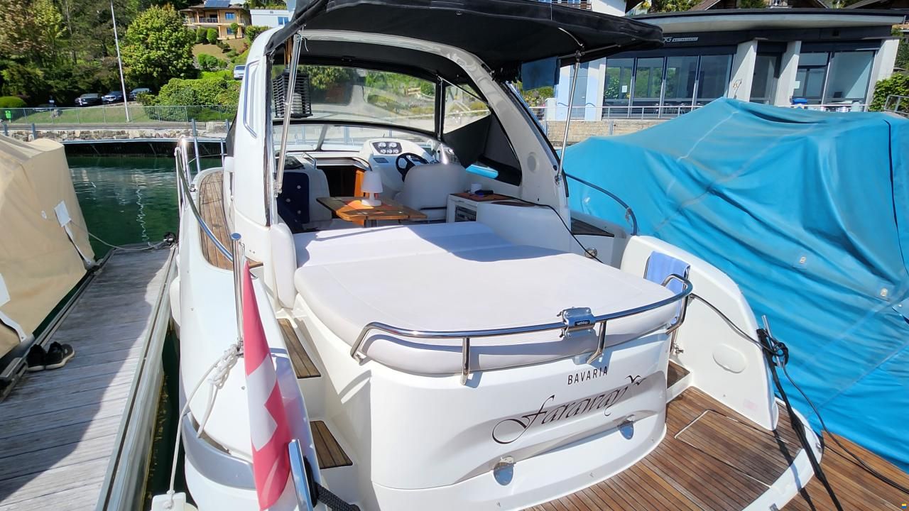 Bavaria Sport 28