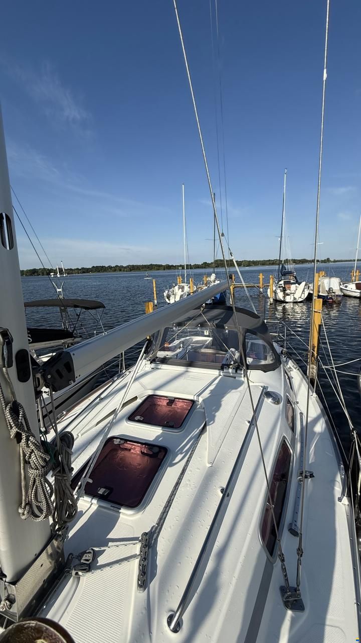 Bavaria 31 Holiday