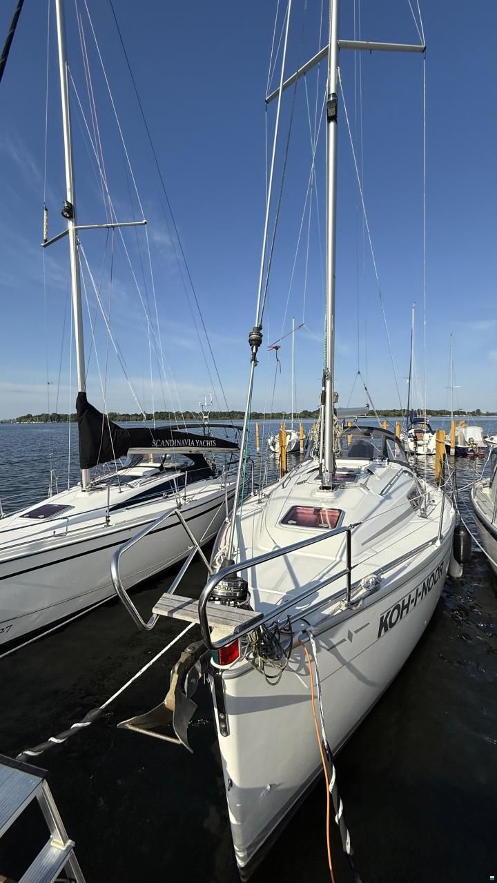 Bavaria 31 Holiday