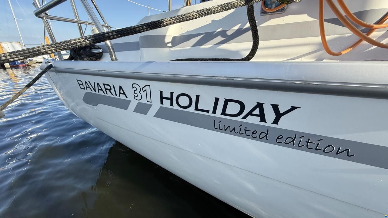 Bavaria 31 Holiday