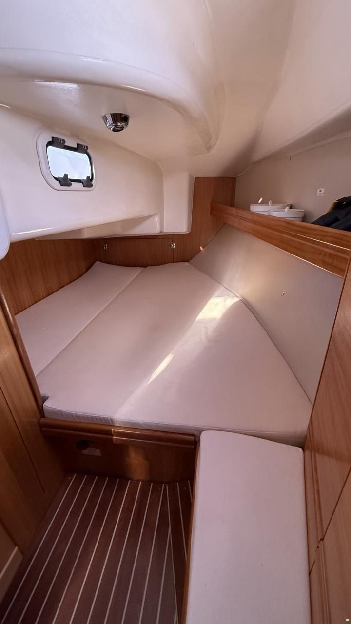 Bavaria 31 Holiday