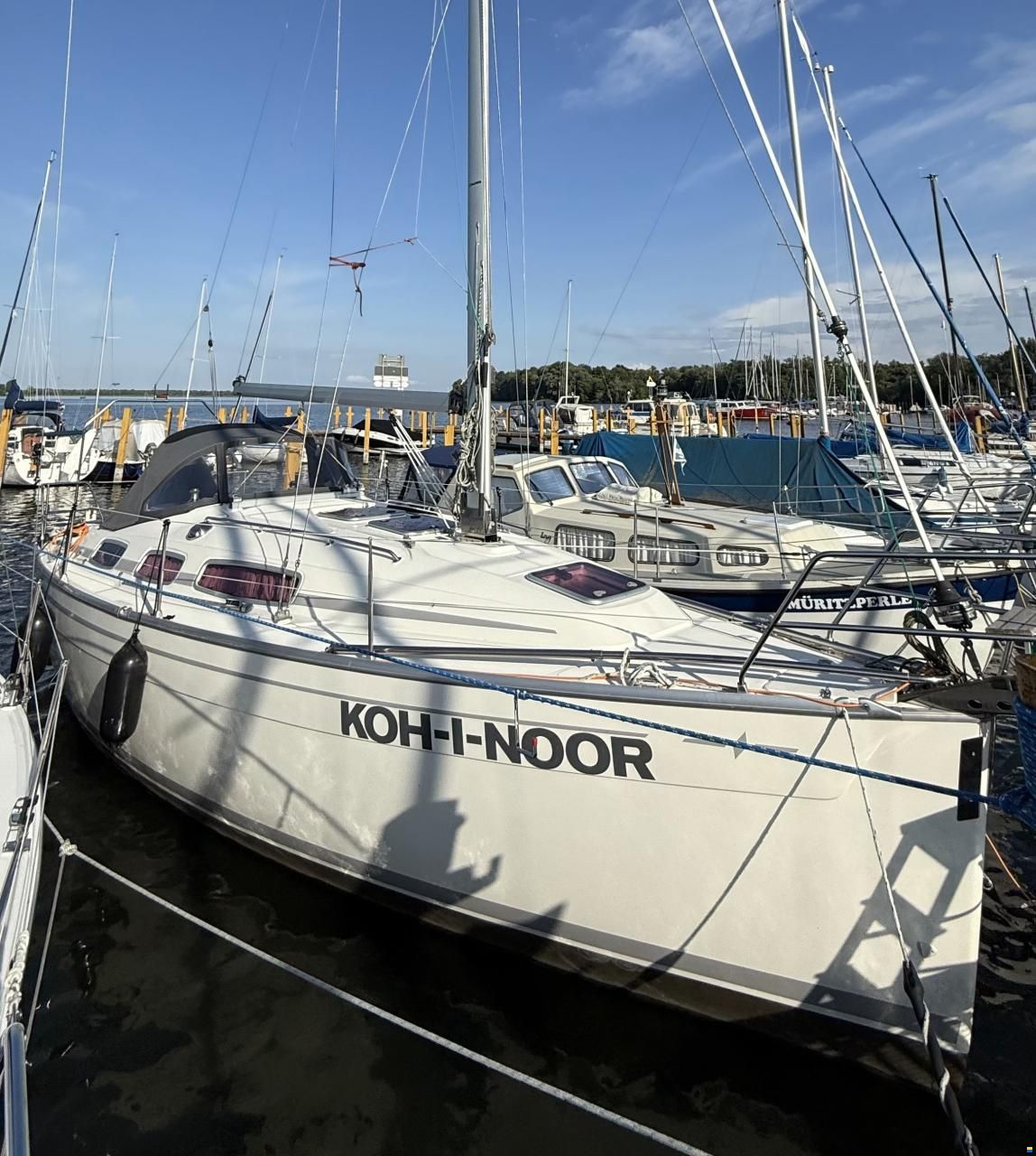 Bavaria 31 Holiday