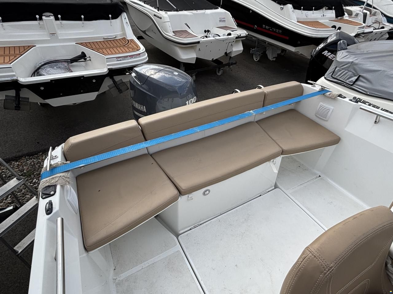 Jeanneau 5.5 CC Style