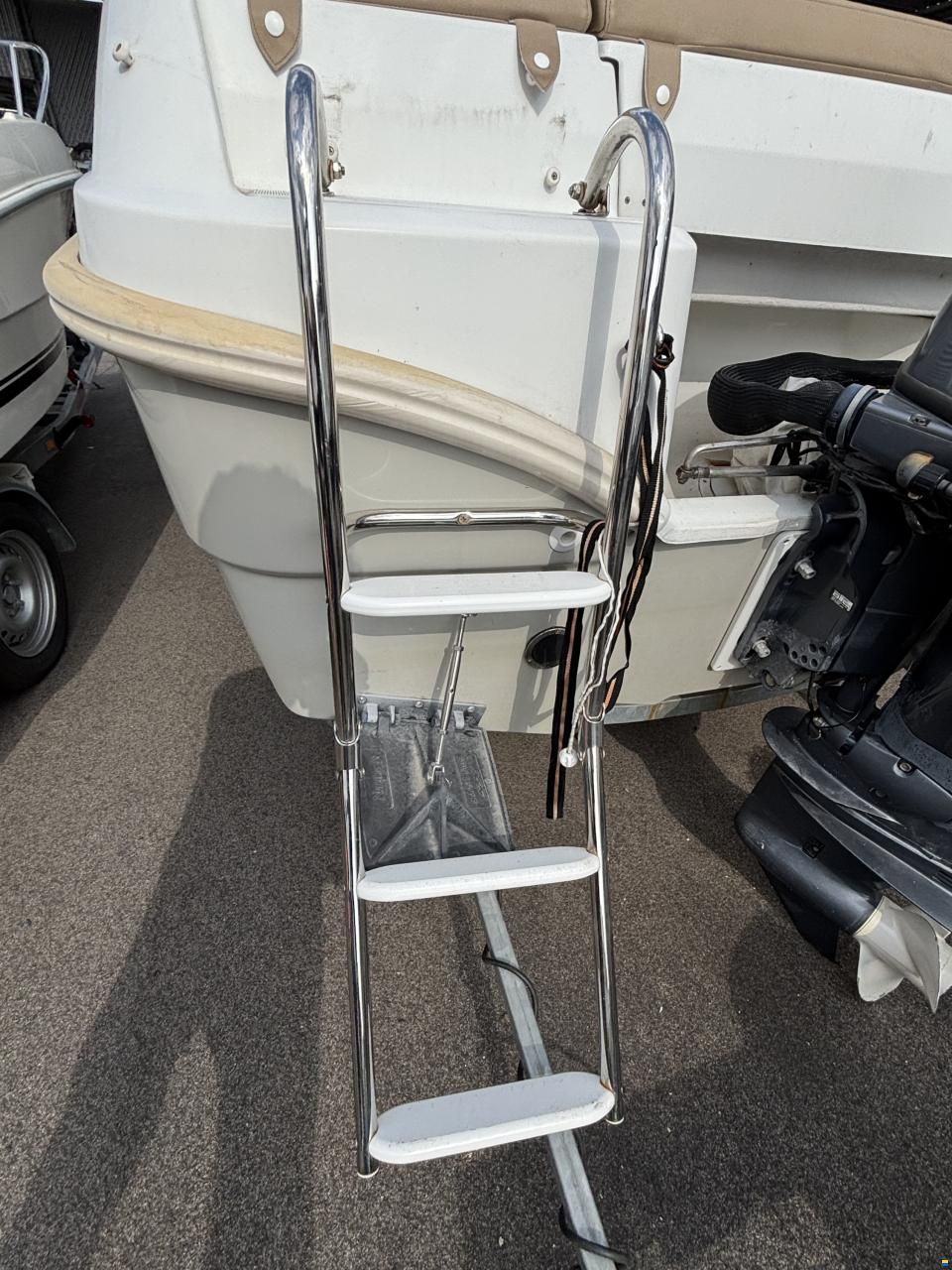 Jeanneau 5.5 CC Style