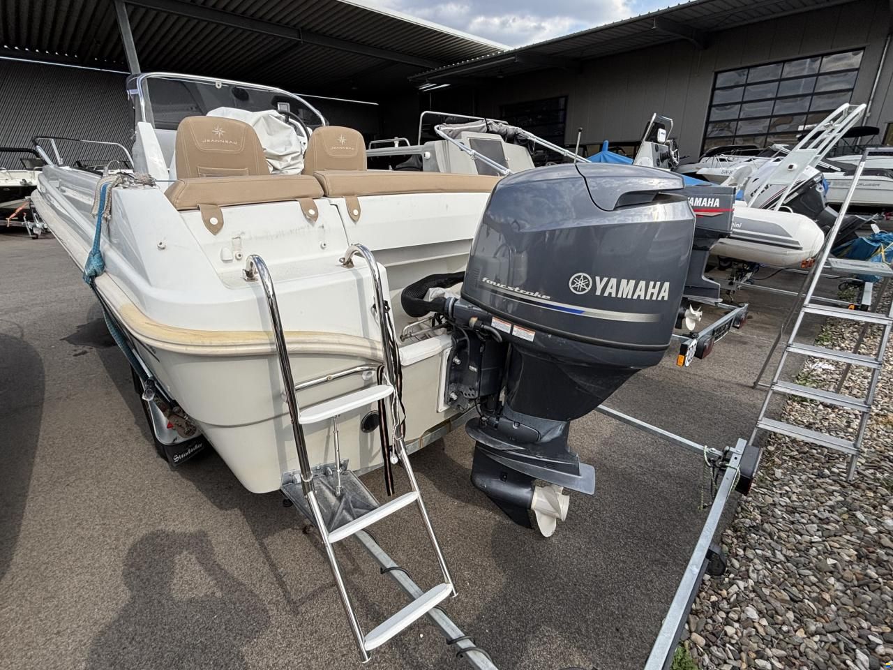 Jeanneau 5.5 CC Style