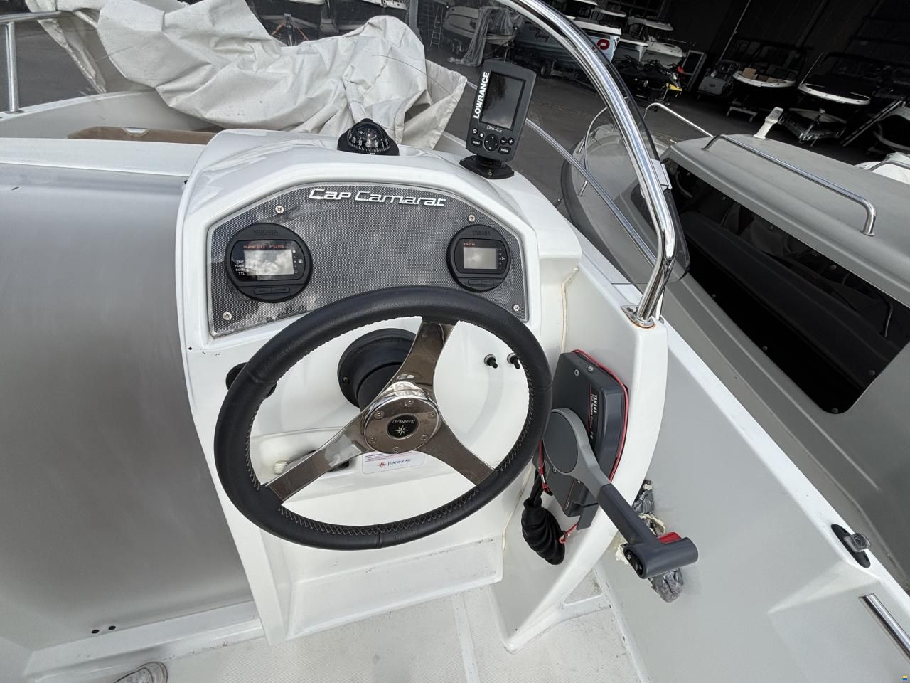 Jeanneau 5.5 CC Style
