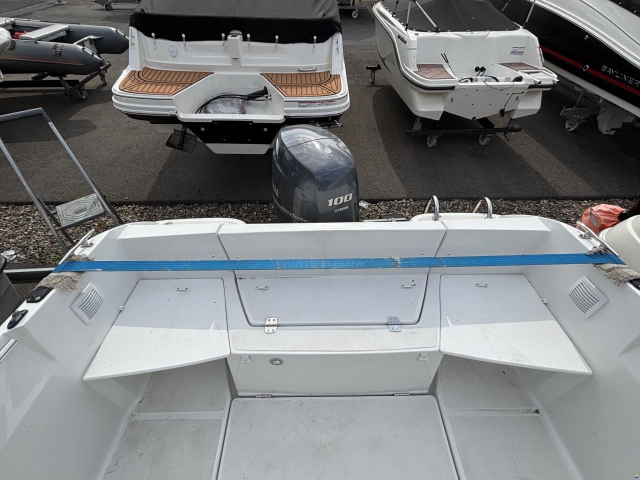 Jeanneau 5.5 CC Style