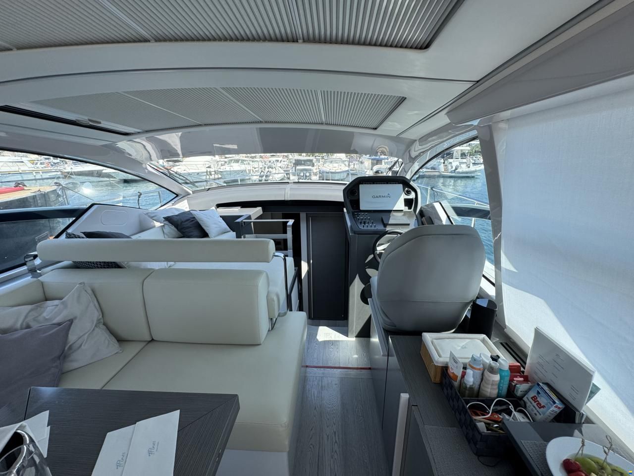 Pershing 5X