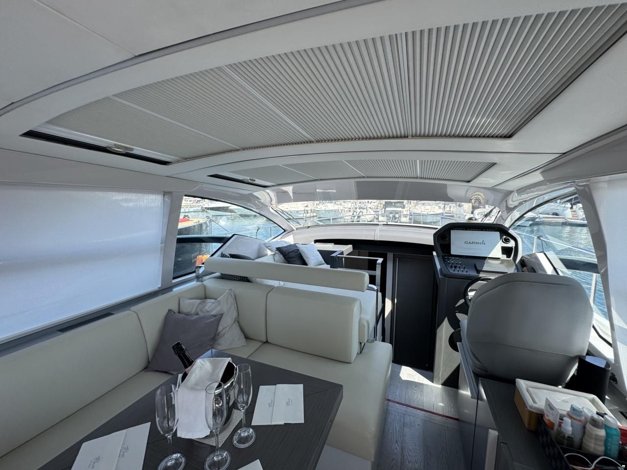 Pershing 5X