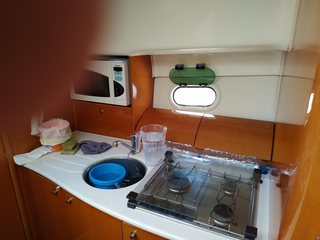 Jeanneau Prestige 34 Open
