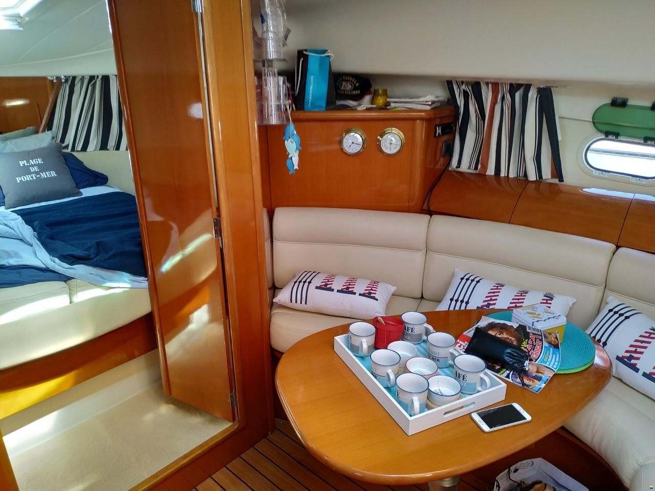 Jeanneau Prestige 34 Open